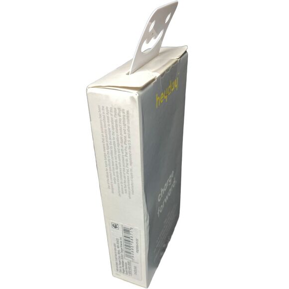 Lightning to USB-C Round Cable MFi Certified 3ft Teal Fast Charger iPhone iPad - Picture 7 of 10